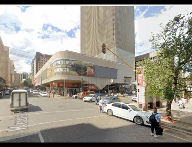 BUSINESS PROPERTY TO RENT IN JOHANNESBURG CBD